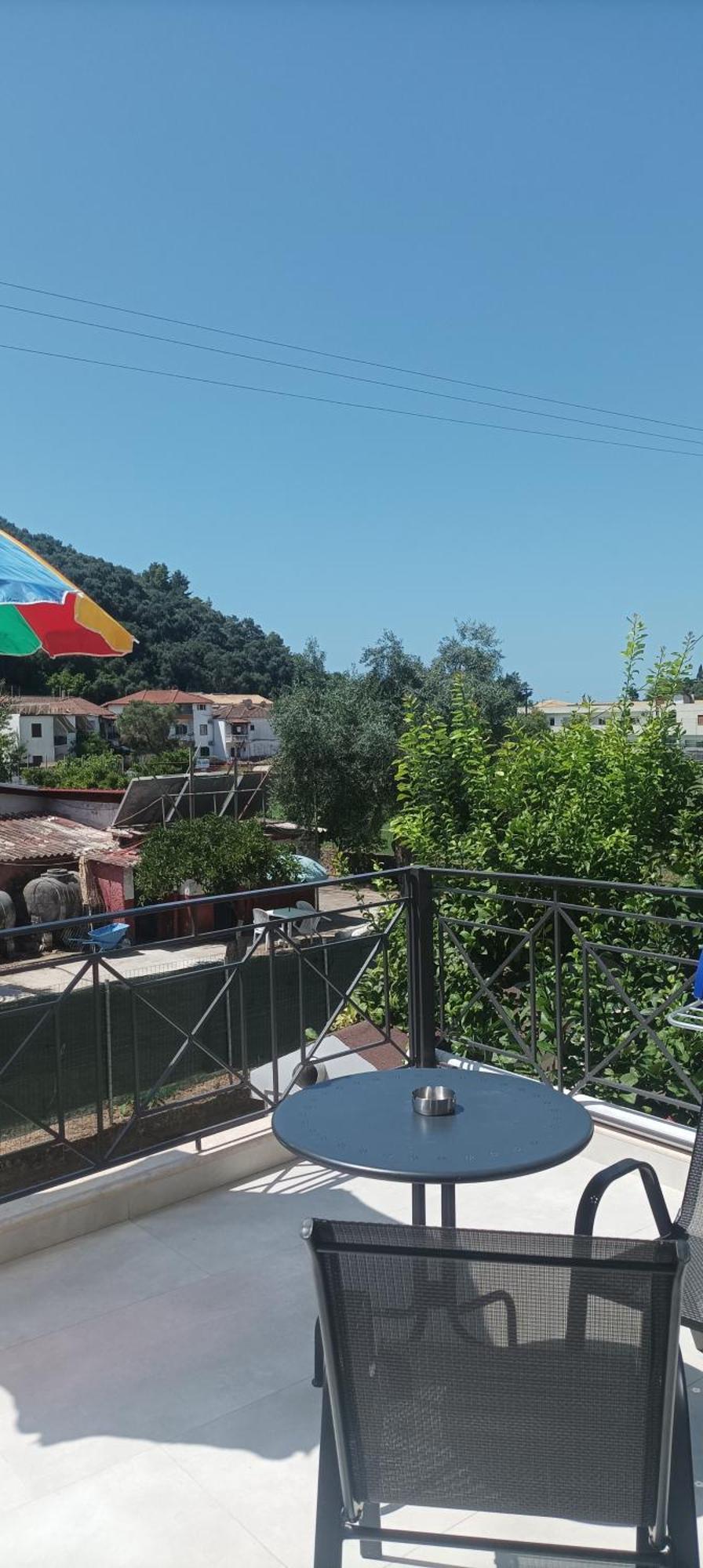 Panos Studios Parga Exteriör bild